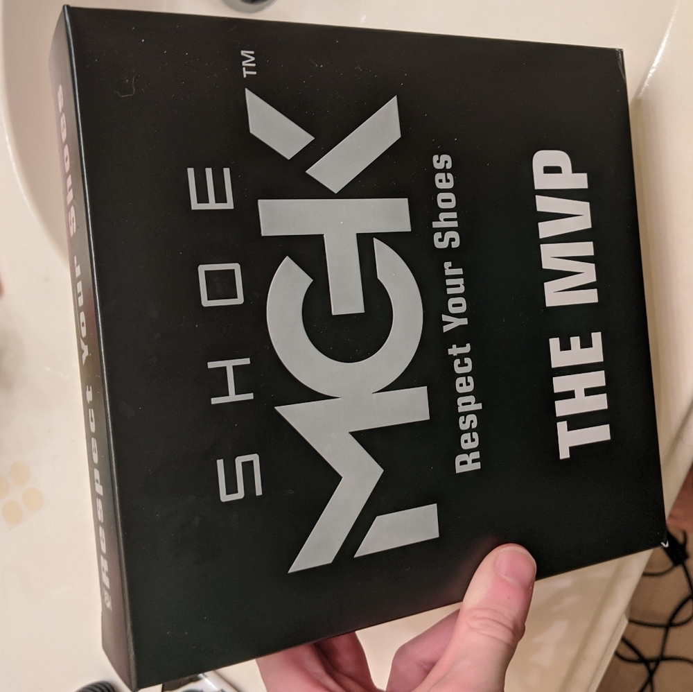 MGK Shoe Cleaner